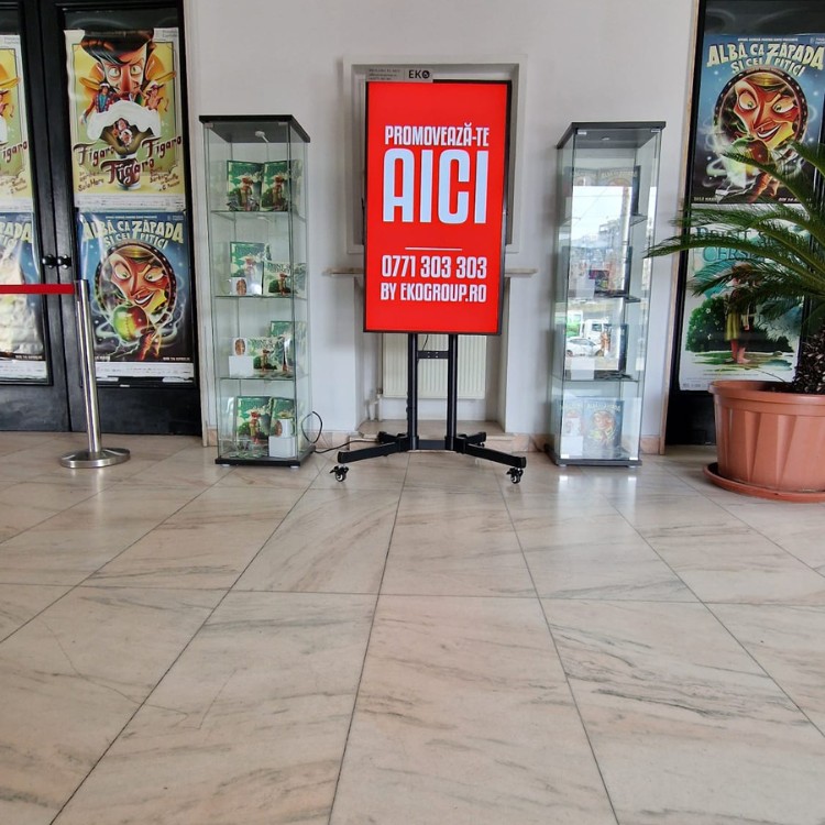 publicitatea indoor ekogroup