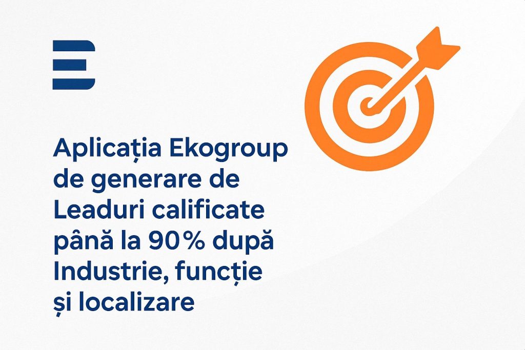 Cum să Generezi Lead-uri pe LinkedIn: Eduard Petrescu Dezvăluie Soluția Ekogroup