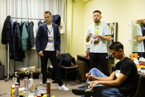Romania-B2B 1 Călin Crețu: De la stand-up în pub, la un ecosistem de divertisment care redefinește comedia în România