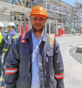 Romania-B2B 1 Centrala de cogenerare a Rompetrol, aproape gata – Bogdan Steriopol subliniază importanța strategică a proiectului