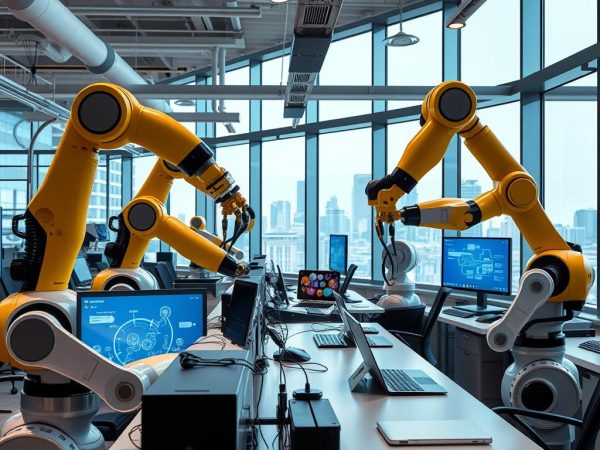 automatizarea afacerilor, solutii pentru companii