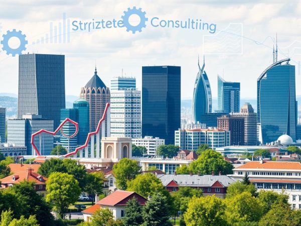 consultanta strategică, optimizeze operațiunile