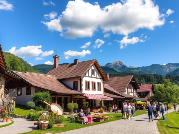 turismul local, investitii in romania
