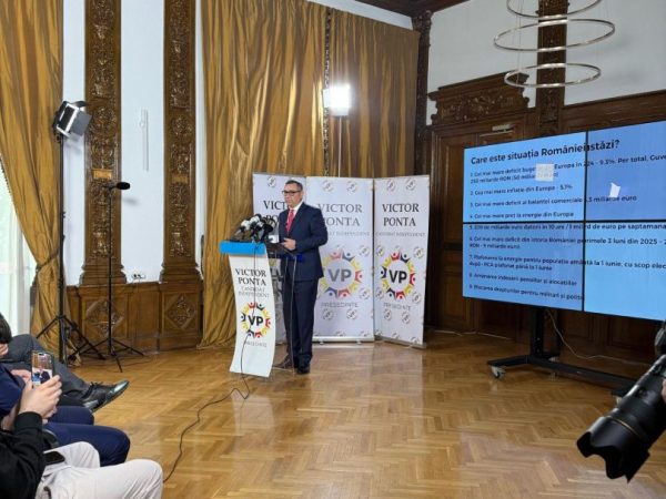 Victor Ponta, candidat independent la președinția României în 2025, susținut de Eugen Teodorovici, vorbesc despre flexibilitatea angajărilor part-time pentru mediul de afaceri